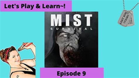 Mist Survival Gameplay Lets Play Episode Youtube