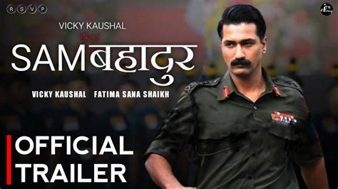 Sam Bahadur Box Office Collection Day Vicky Kaushal S Film Has Fair ...