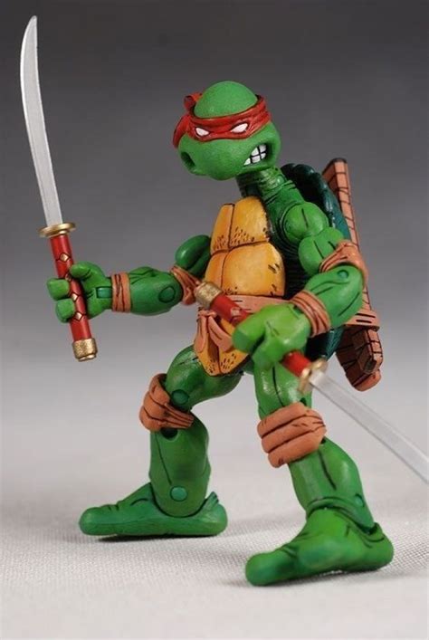 NECA Teenage Mutant Ninja Turtles Mirage Comic 5 Inch Action Figure | eBay