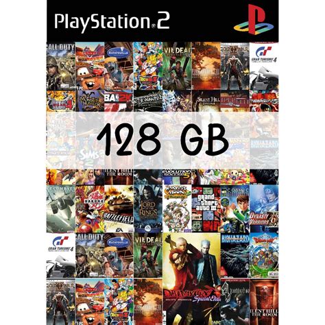 🎮 Pcและps2เครื่องแปลง Ps2 เล่นบน Pc Ps2 ลงเกมส์ให้เต็มความจุ Flash Drive เกมสมบูรณ์ 100