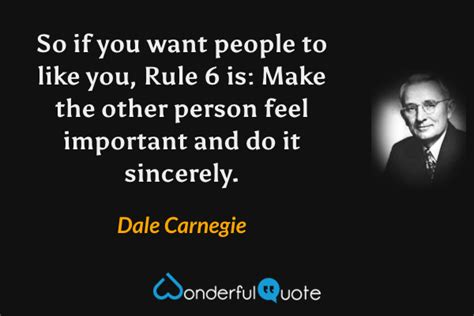 Dale Carnegie Quotes WonderfulQuote