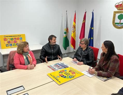 El IES Pueblos De La Villa Presenta Su Semana Cultural AYUNTAMIENTO