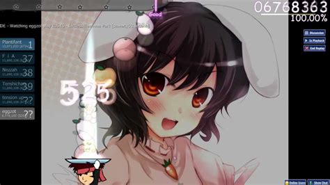 Osu CtB IOSYS Endless Tewi Ma Park Sewerty5 S Insane YouTube