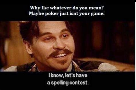 Best Quotes From Tombstone Movie. QuotesGram