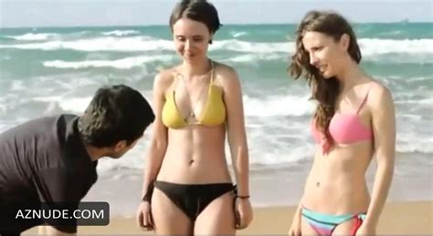 PINAR GOKTAS Nude AZNude