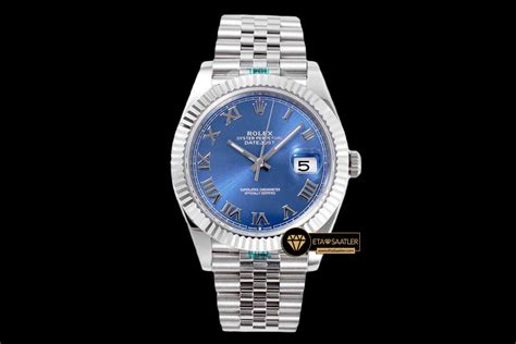 Rolex Datejust Yiv Motifli Kadran Jubile Mm Clean Factory