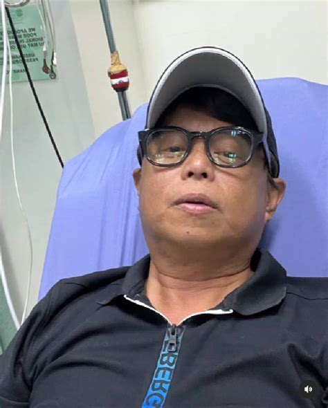 Arnold Clavio Recovering From Hemorrhagic Stroke Pep Ph