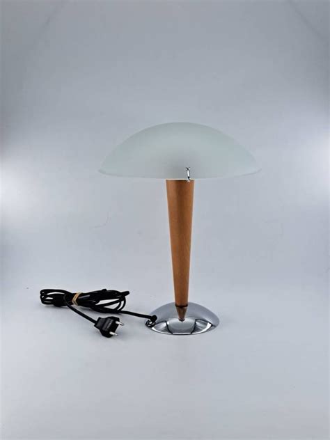 Vintage Ikea Kvintol Mushroom Table Lamp Etsy