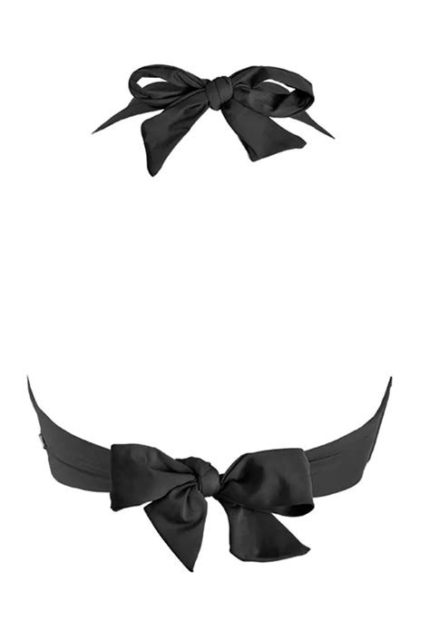 Buy Sunseeker Solids B D Cup Halter Bikini Top Online Zalora Philippines