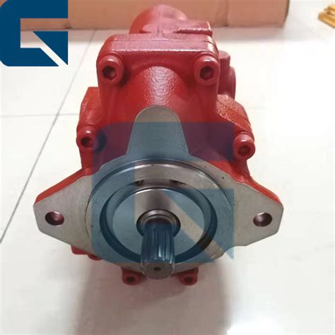 PVD 2B 40P 6G3 4515H Excavator YC35 YC55Main Hydraulic Pump