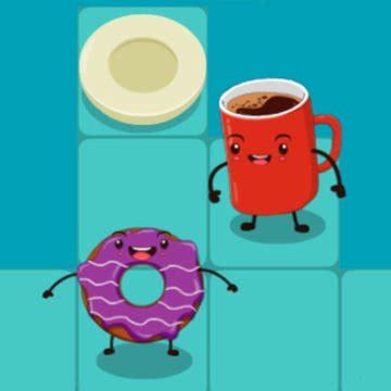 Coffee Break Puzzle - play online for free now!