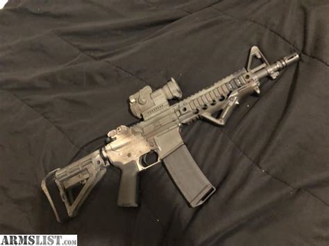 ARMSLIST - For Trade: Mk18 mod 0 build