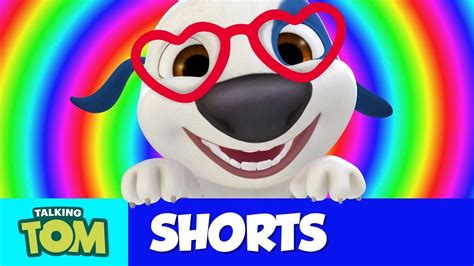 Talking Tom Shorts 27 Hank’s Glasses Xo Talking Angela Talkingangela Littlekitties