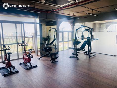 Tư Vấn Setup Phòng Gym Chung Cư Paris Hoàng Kim Tại Thủ Đức Gymaster