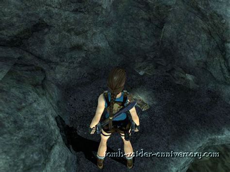 Tomb Raider Anniversary Peru The Lost Valley Visual Walkthrough