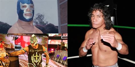 13 Greatest Wrestlers In Lucha Libre History