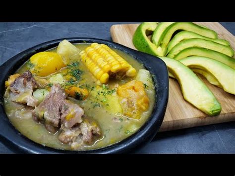 Sancocho Trif Sico La Mejor Receta Para Disfrutar En Casa Recetas