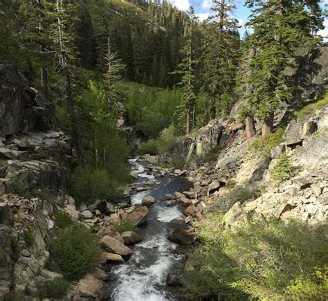 Eagle Falls Trailhead 187 Photos Hiking South Lake Tahoe Ca