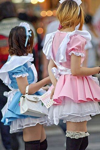 filemaid cafe staff akihabara tokyo japanjpg wikimedia commons