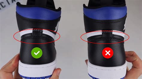 Applause Conjugate Elevator Reconnaitre Les Air Jordan 1 Fake Disguised