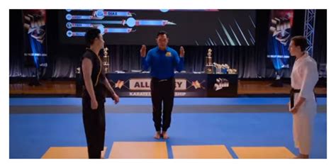 The Best Tournament Fights In Cobra Kai