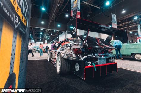 Heres Your SEMA 2022 Day 1 Mega Gallery Speedhunters Air Ride