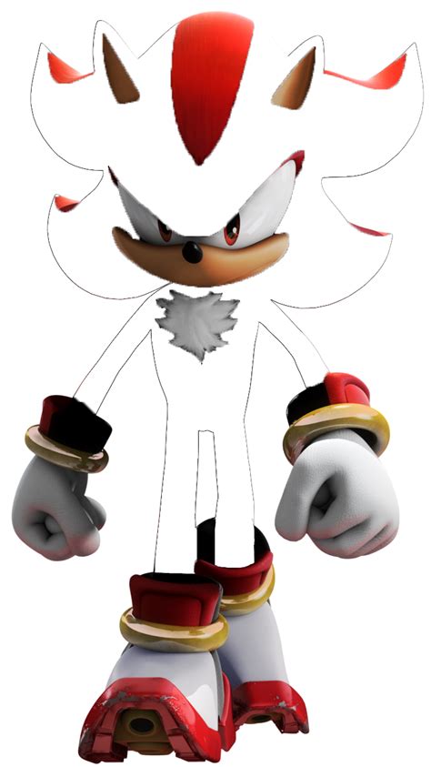 Super Shadow 2 By Super Knuckles On Deviantart