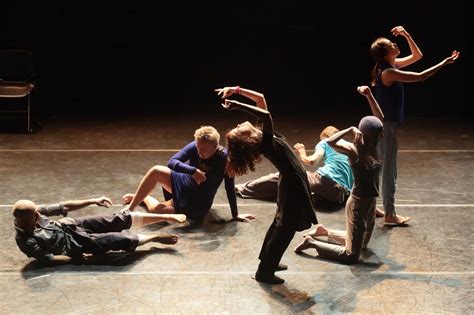 Improvisation Dance