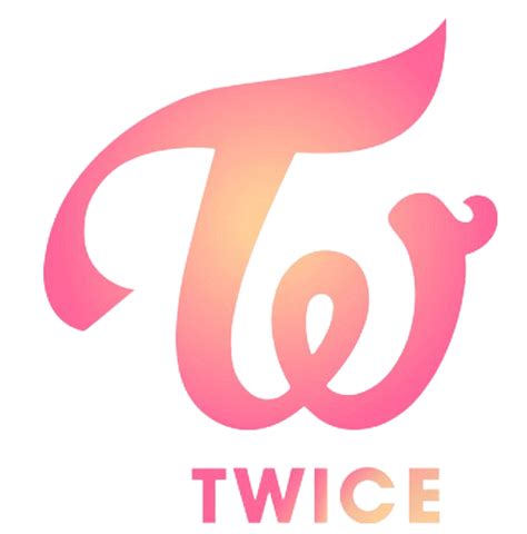 Twice Logo Transparent Png Stickpng