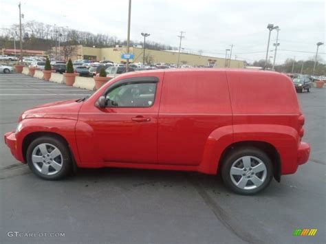 2010 Chevrolet Hhr Ls Panel Exterior Photos