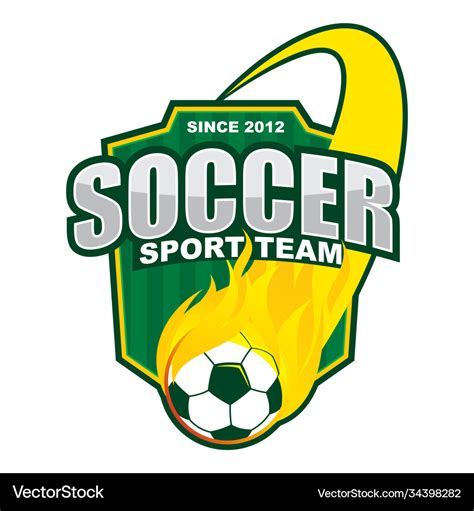 Soccer Team Logos Design