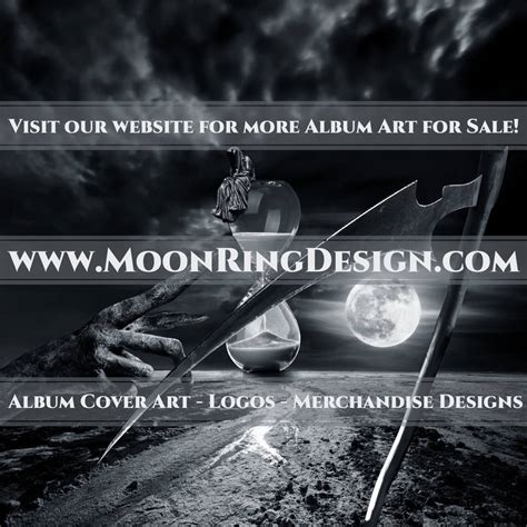 Black Metal Album Cover Art for Sale 25 by MOONRINGDESIGN on DeviantArt