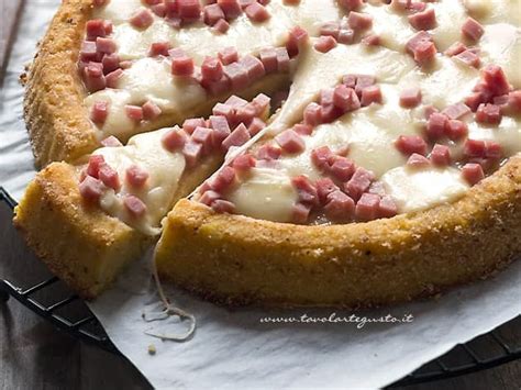 Crostata Di Patate La Ricetta Veloce Facile E Svuota Frigo