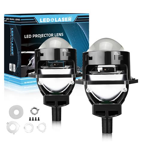 Ake A W Lossless Installation Biled Projector Inch V K