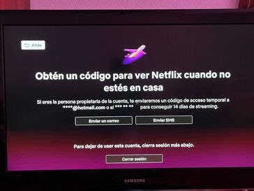 Cómo configurar Netflix en segunda residencia tech10