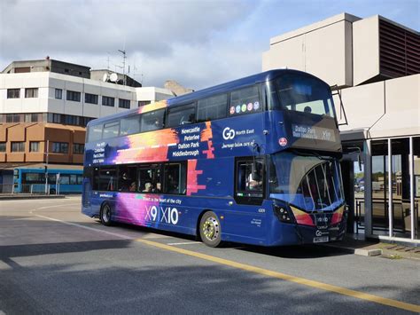 GO NORTH EAST 6309 NK67ECE New In September 2017 Was Go No Flickr