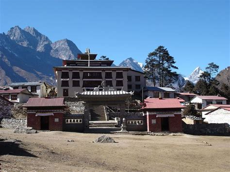 Tengboche Monastery - Alchetron, The Free Social Encyclopedia