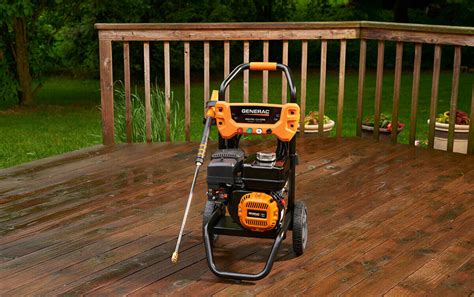 Superior Generac Pressure Washer For Storables