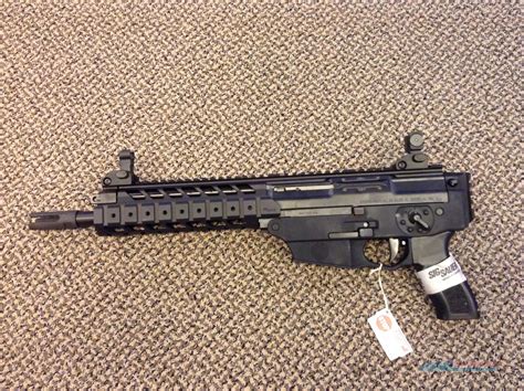 Sig 556xi Pistol 10 Inch Bbl New In For Sale At