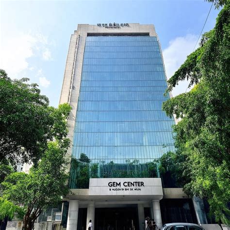 trung tam hoi nghi gem center  nguyen binh khiem quan  diem hen su