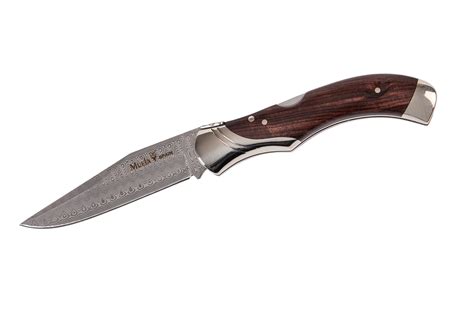 Luxury Knives Bwe Th Manufacturas Muela