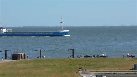 Prima Queen Cuxhaven Shipspotting Weltschifffahrtsweg Youtube