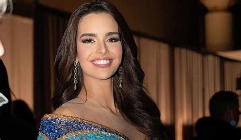 Amanda Dudamel se somete a cirugías estéticas antes del Miss Universo