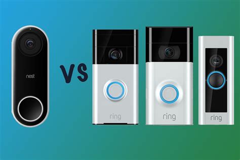 Nest Hello vs Ring Video Doorbell vs Doorbell 2 vs Doorbell Pro: What's ...