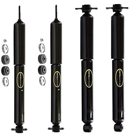 Best Shocks For Jeep Cherokee