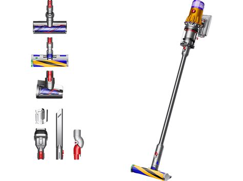 Akkusauger Mit Stiel Dyson V Detect Slim Absolute Stielsauger