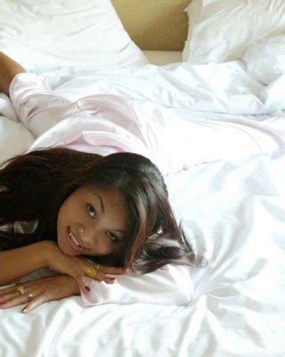 Asian Model Tailynn Wears Cute Pajamas In Bed Porn Pictures XXX Photos Sex Images 2882171
