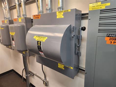 south pole electrical infrastructure