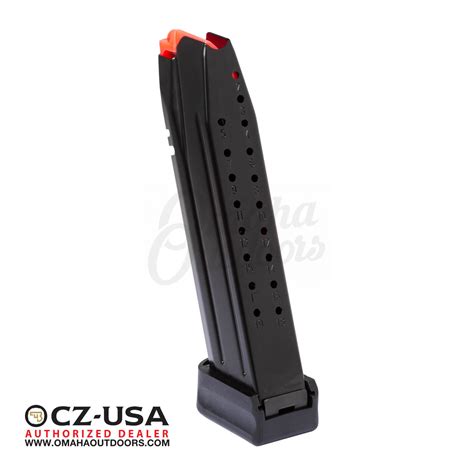 Cz P F Mm Round Magazine Omaha Outdoors