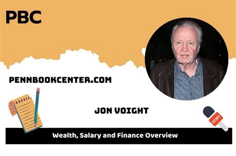 Jon Voight Net Worth 2025: Career Earnings And Financial Insights